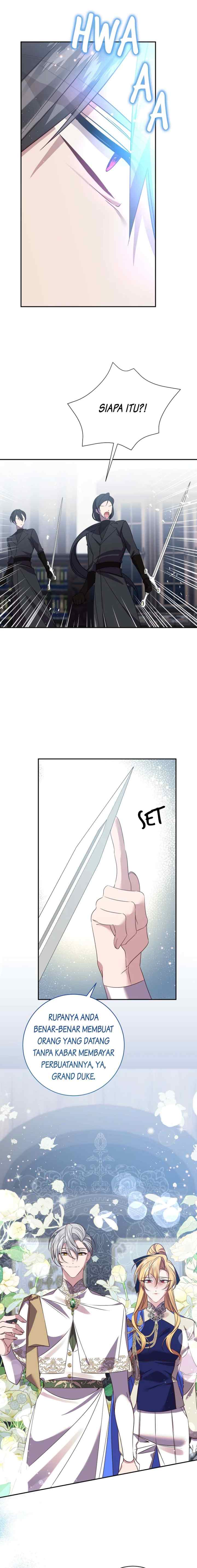 It's Useless to Hang On chapter 123 halaman 17