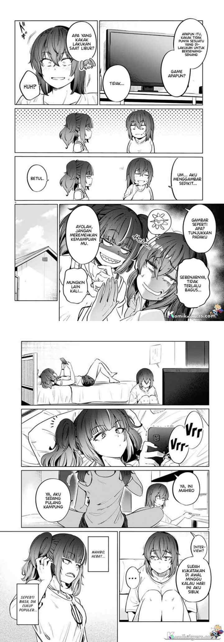 26 Year Old Bachelorette's Meals chapter 8 halaman 6