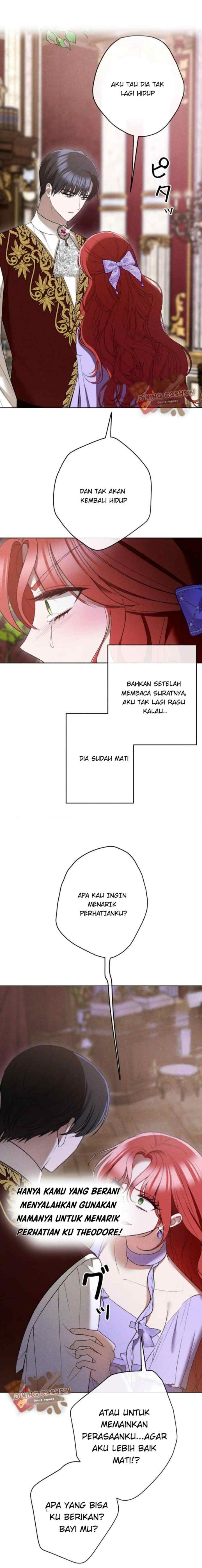 If You So Desire My Despair chapter 75 halaman 10