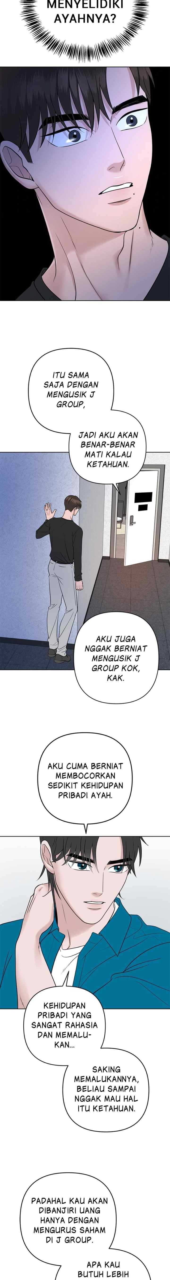 Nuance of Lying chapter 63 halaman 8