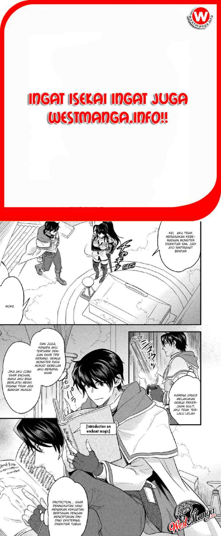 Bijo to Kenja to Majin no Ken chapter 9 halaman 6