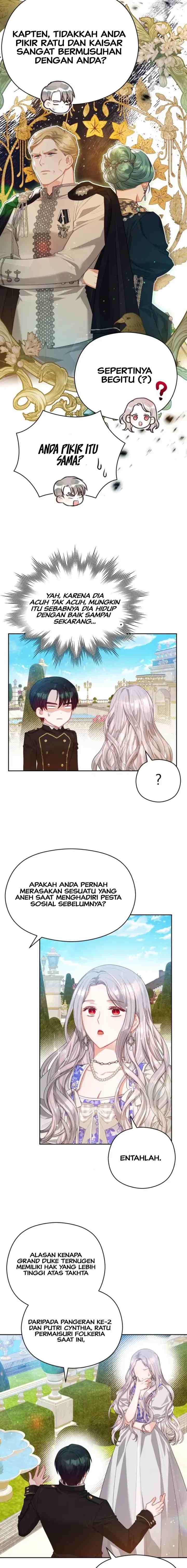 Lips Upon a Sword's Edge chapter 39 halaman 10