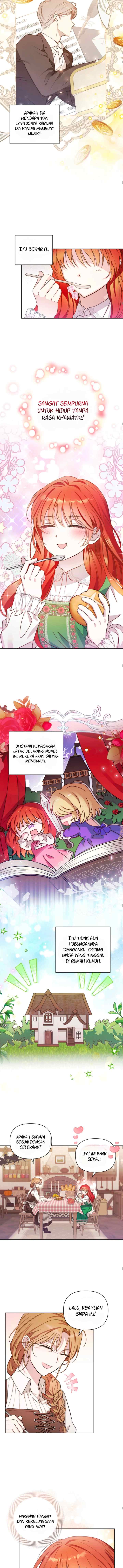 The Nerd Turned Out to Be the Tyrant chapter 1 halaman 7