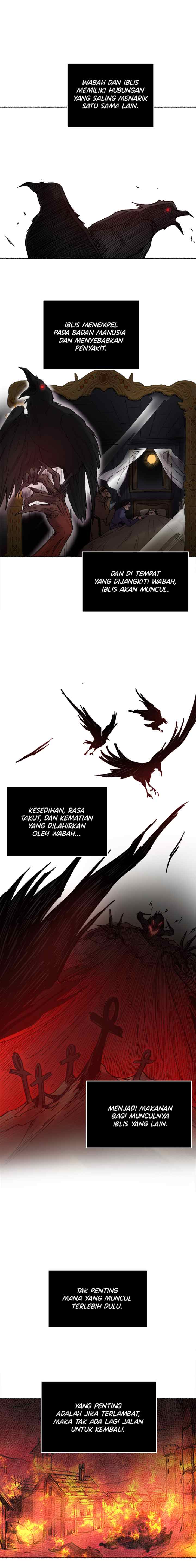 Cursed Blessing chapter 27 halaman 14