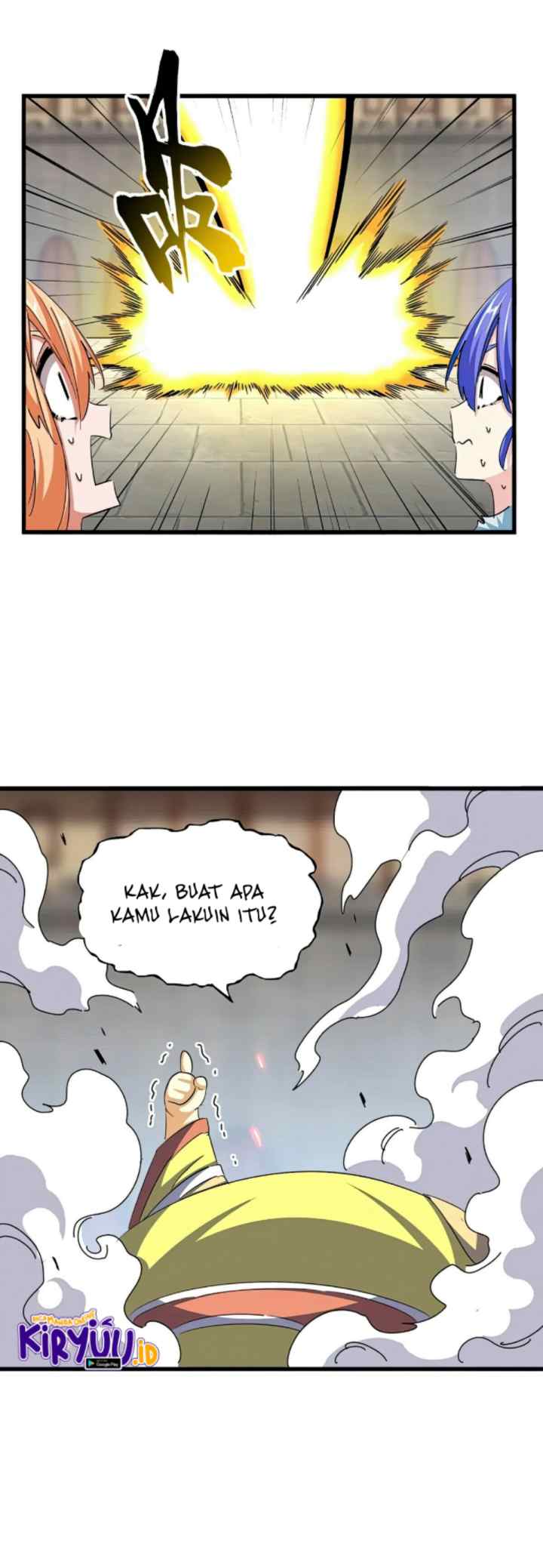 Magic Emperor chapter 383 halaman 4
