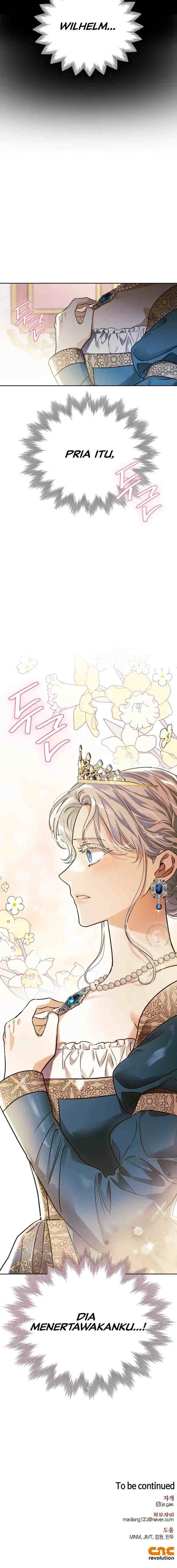 I Tamed My Ex-Husband's Mad Dog chapter 27 halaman 15
