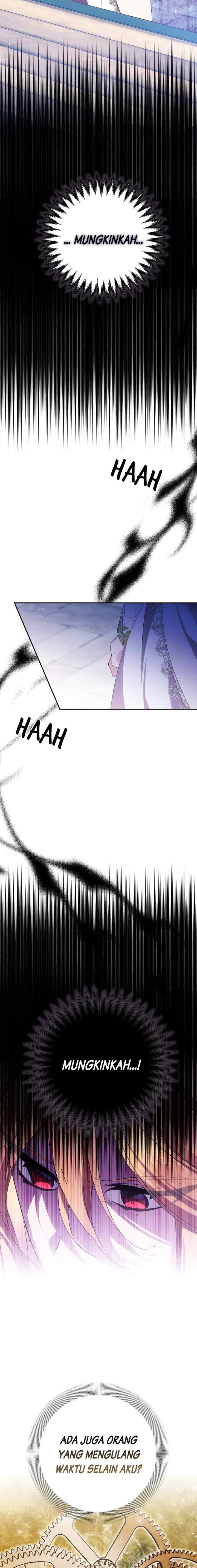 It's Useless to Hang On chapter 140 halaman 14