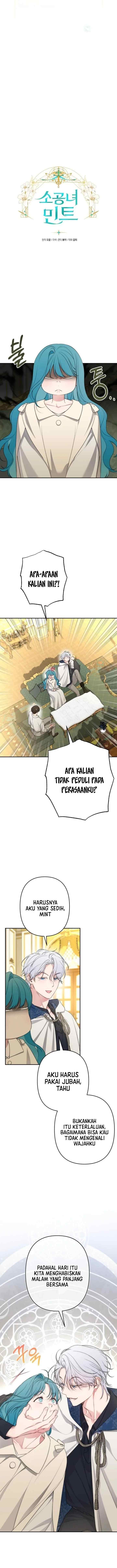Little Princess Mint chapter 87 halaman 7