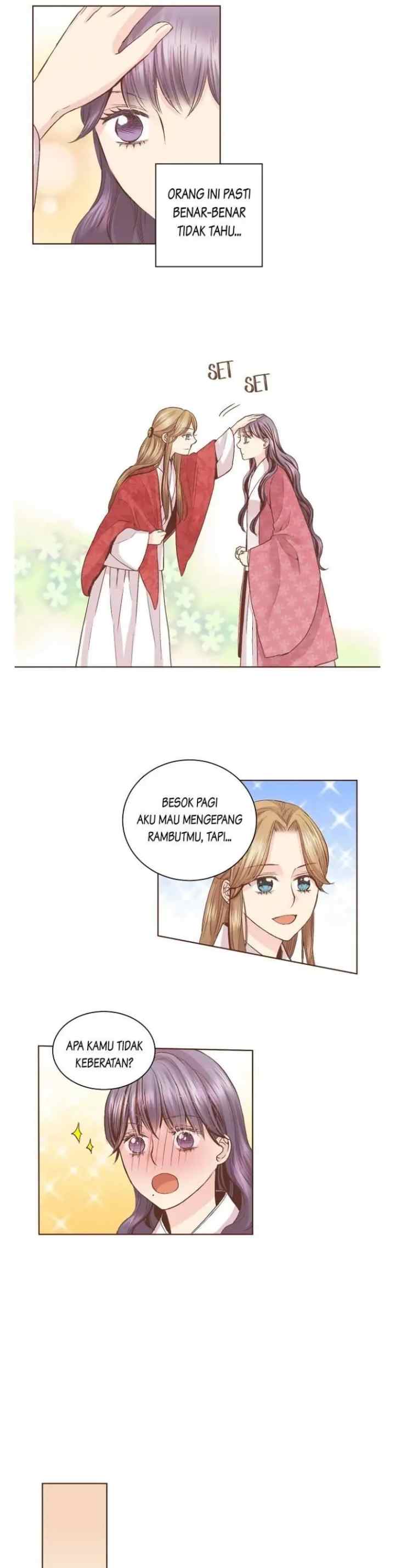 Snow Blossom chapter 60 halaman 7