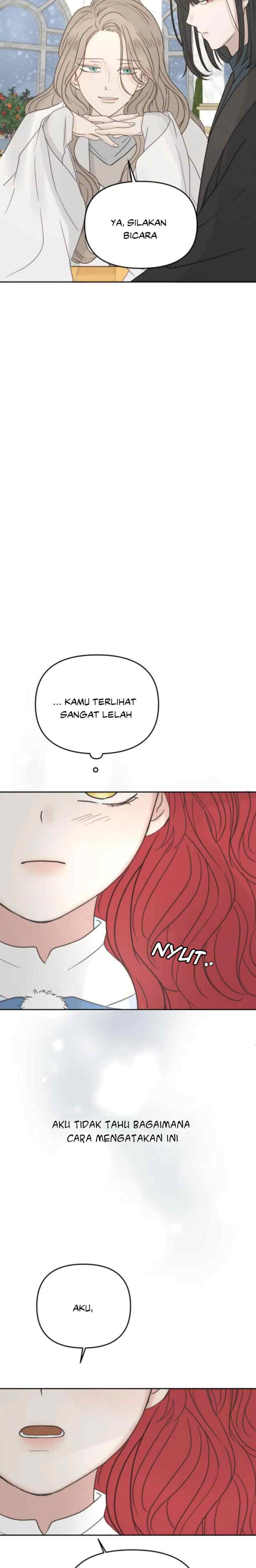 I Adopted a Male Lead From a Prison Shelter chapter 71 halaman 15