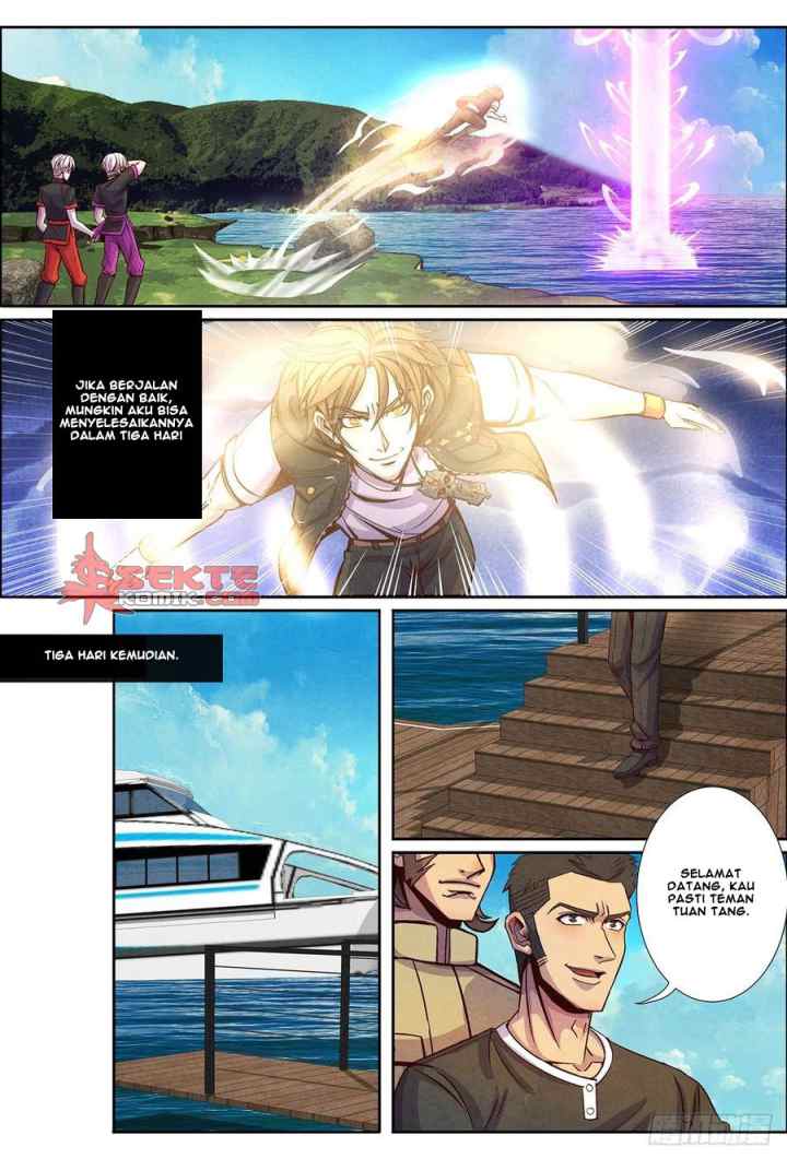 Return From the World of Immortals chapter 132 halaman 5