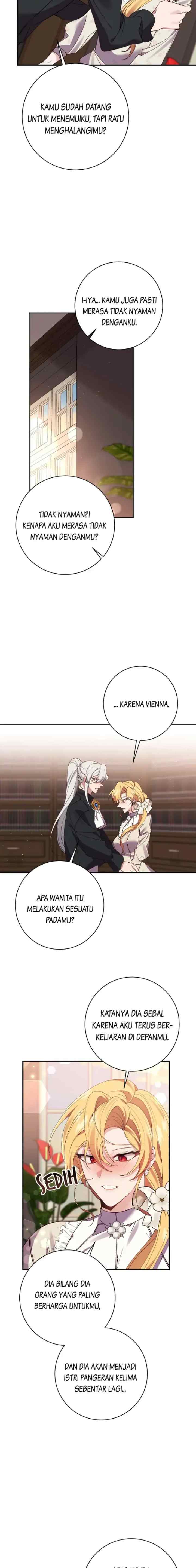 It's Useless to Hang On chapter 95 halaman 15
