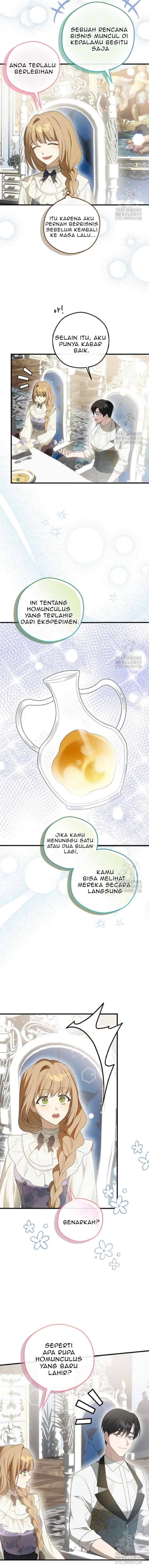 The Duke of Darkness Proposes a Contract Marriage chapter 22 halaman 6