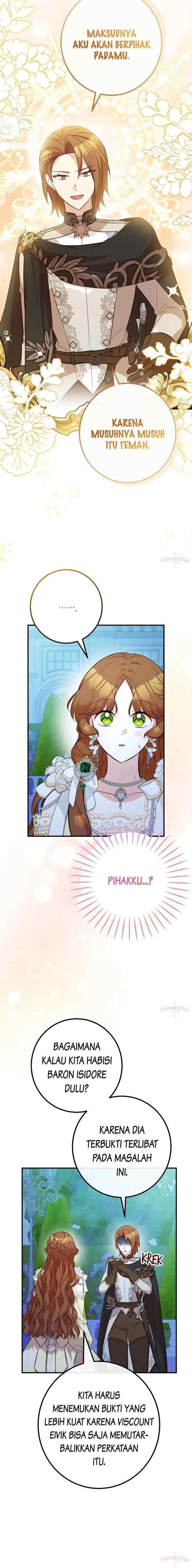 The Doctor Is Out chapter 56 halaman 5