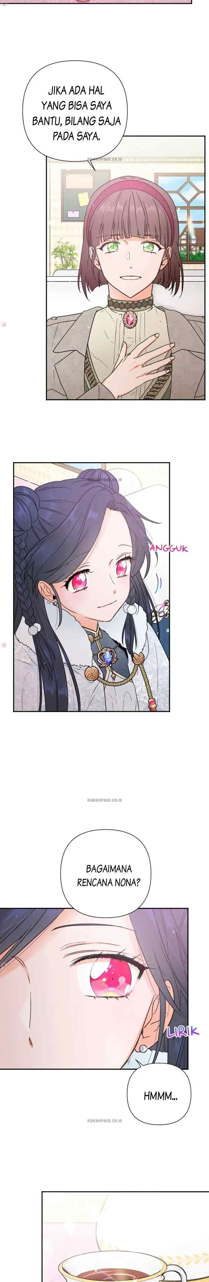 Lady Baby chapter 107 halaman 6