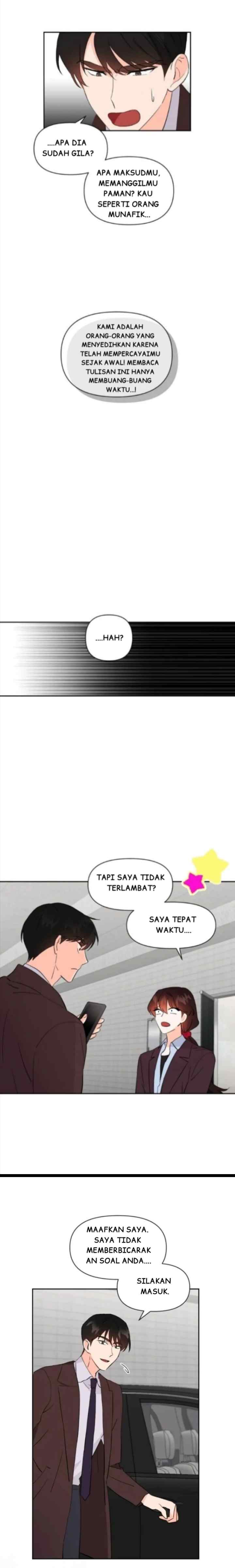 Loveshot chapter 16 halaman 14
