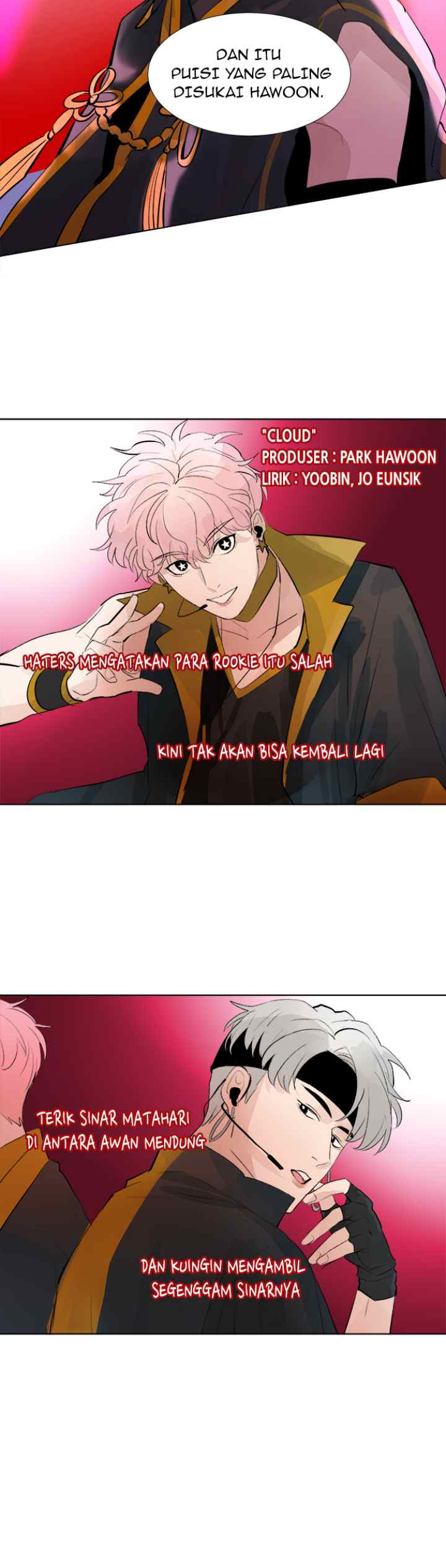 Godly Idol chapter 61 halaman 10