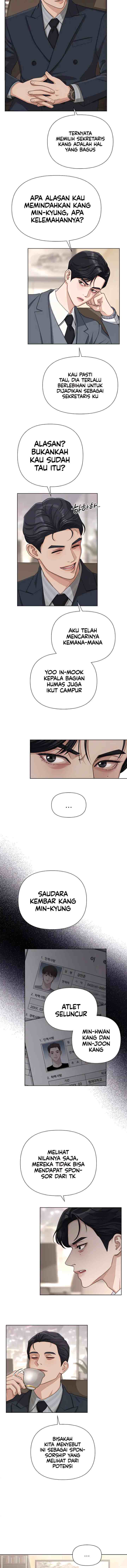 Lee Seop's Love chapter 5 halaman 10