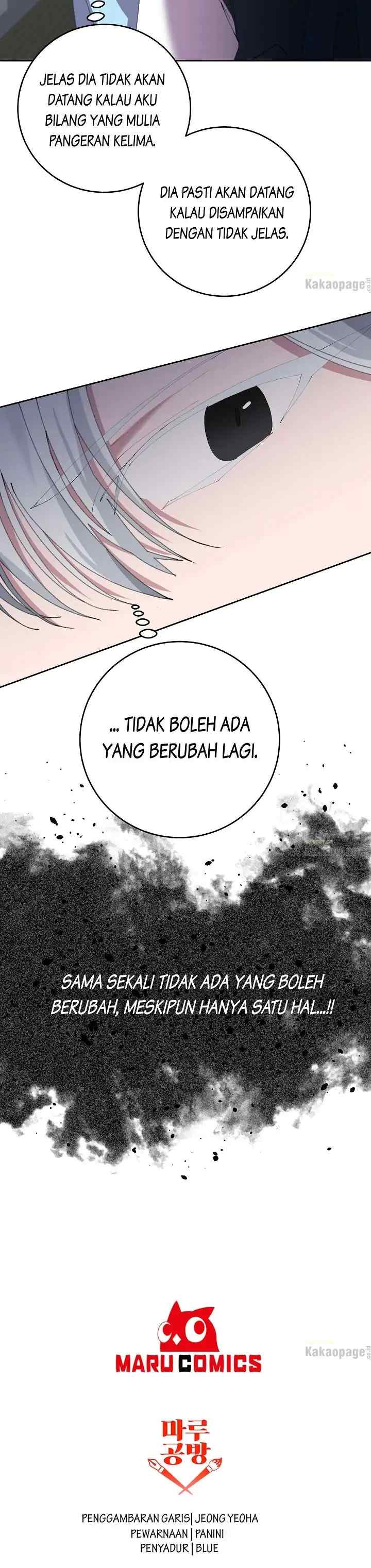 It's Useless to Hang On chapter 12 halaman 19