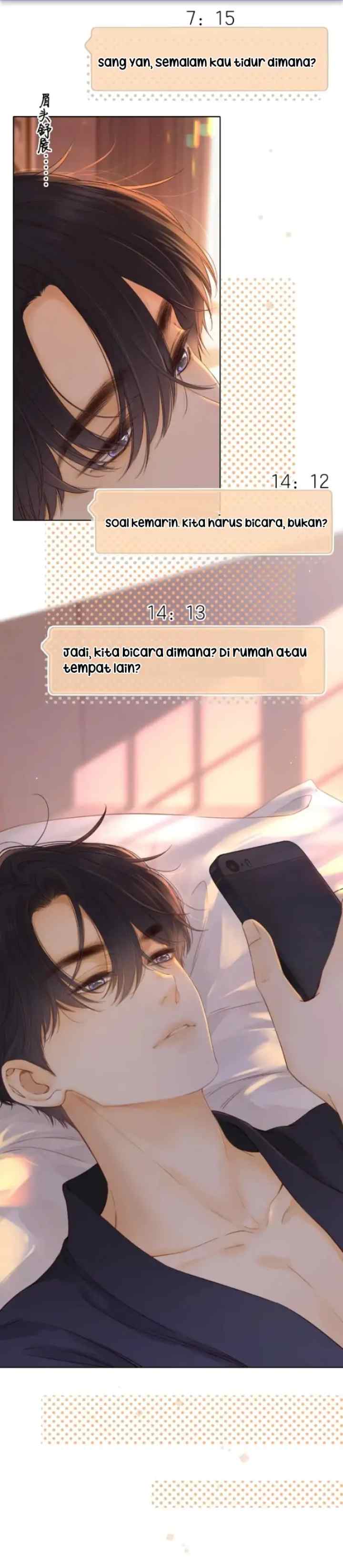 Hard to Deceive chapter 17 halaman 9