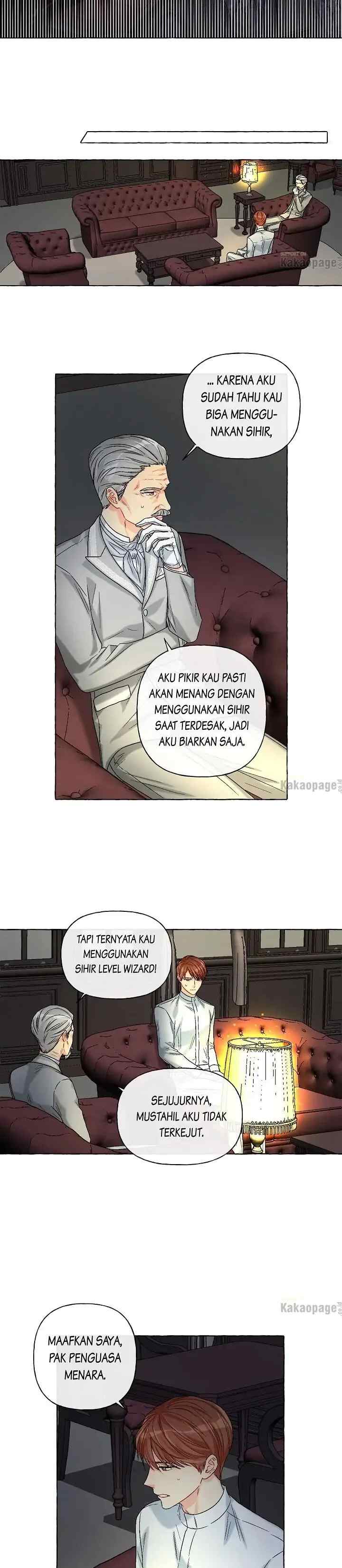 The Magic Tower Librarian chapter 88 halaman 6