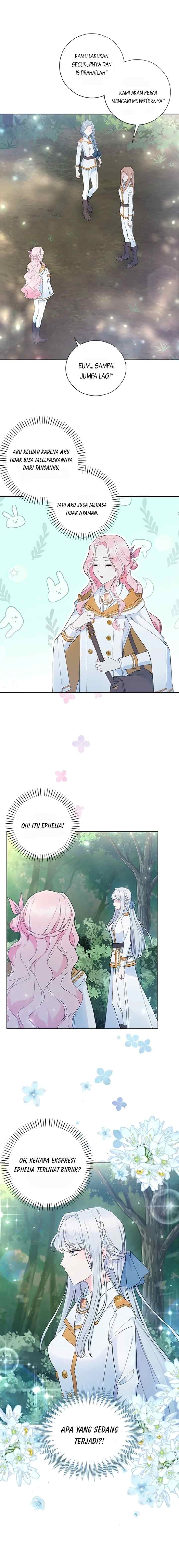 Male Lead, Stop Following Me! chapter 9 halaman 14