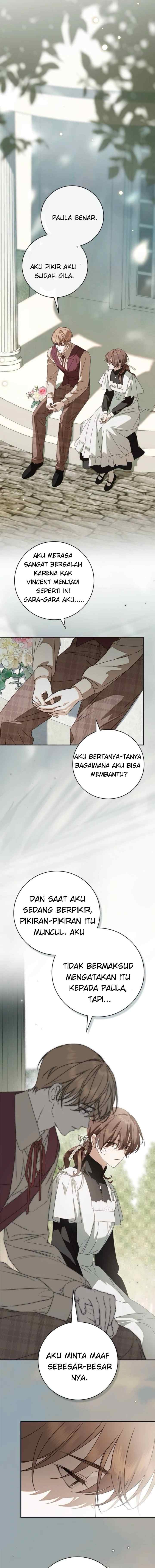The Count's Secret Maid chapter 32 halaman 11