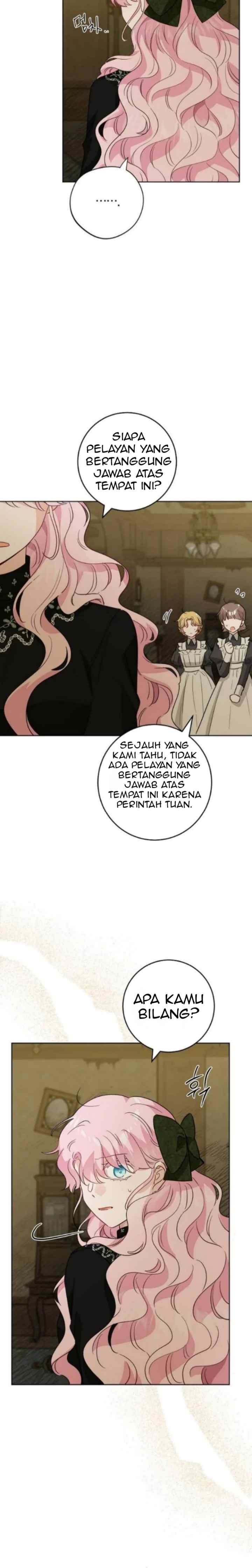I'm Going to Steal the Child of the Terminally Ill Mother chapter 27 halaman 17