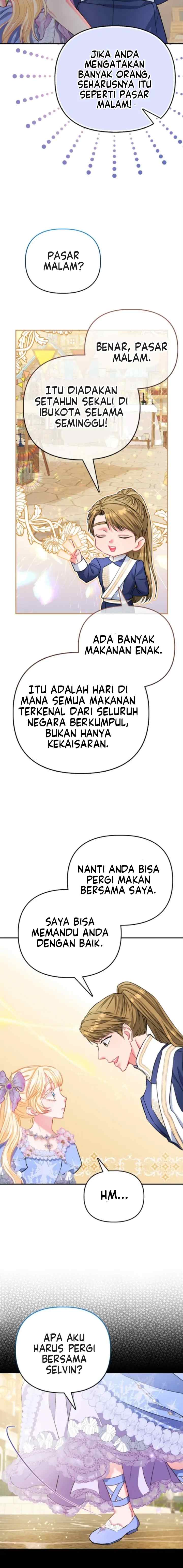 I'm The Princess Of All chapter 39 halaman 13
