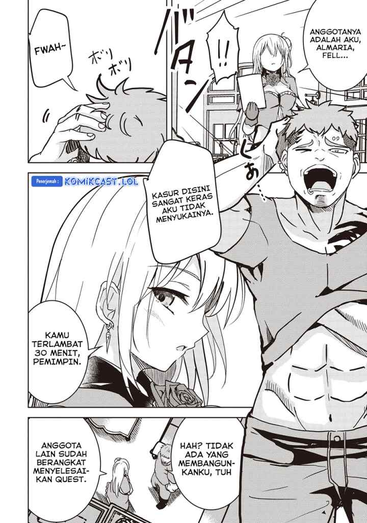 Isekai Saikouhou no Guild Leader chapter 10.1 halaman 5