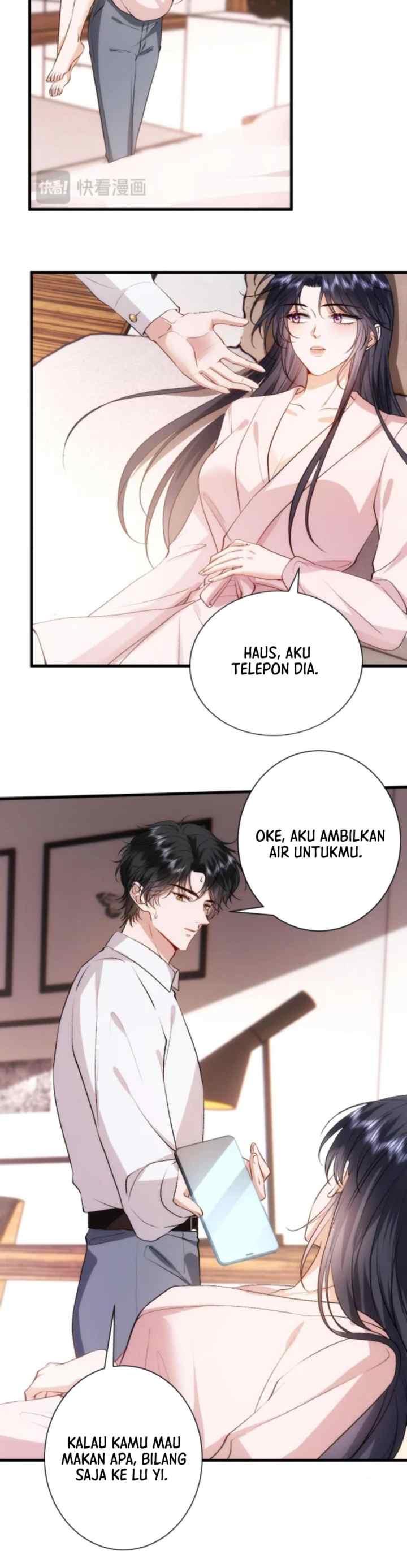 Madam and Her Daily Online Face-Slapping chapter 135 halaman 11