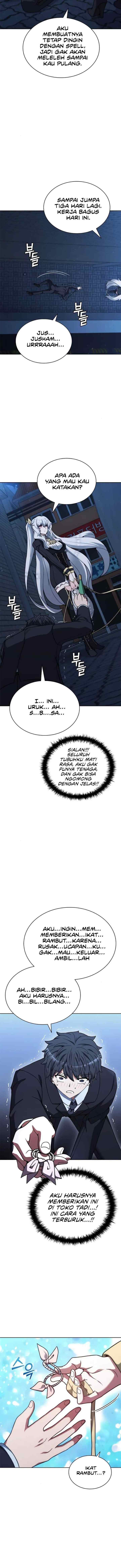 Part-Time Grim Reaper chapter 16 halaman 6
