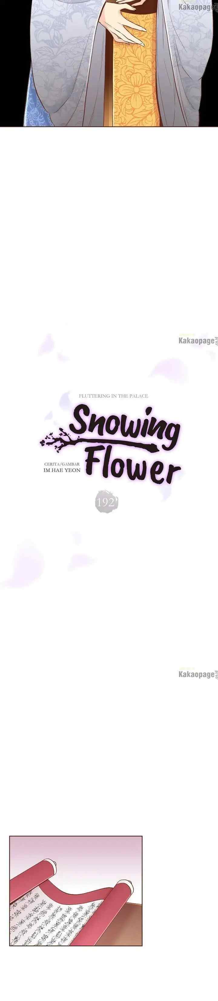 Snow Blossom chapter 192 halaman 4