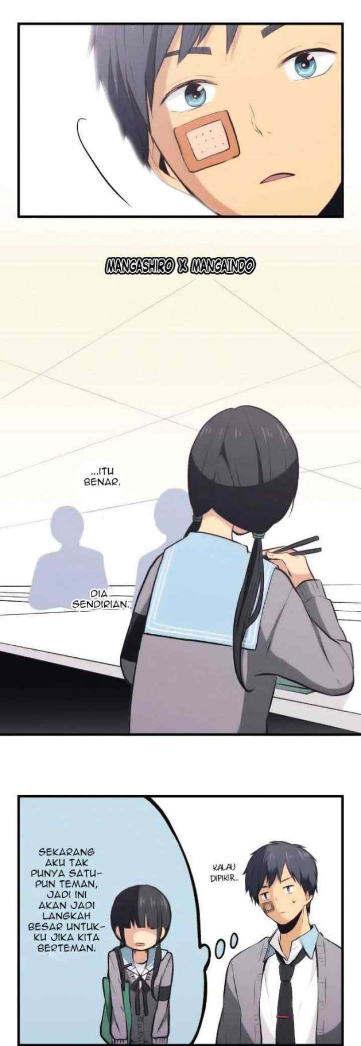 ReLIFE chapter 32 halaman 16