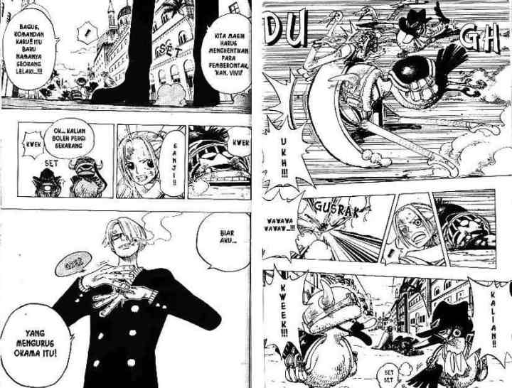 One Piece chapter 183 halaman 7