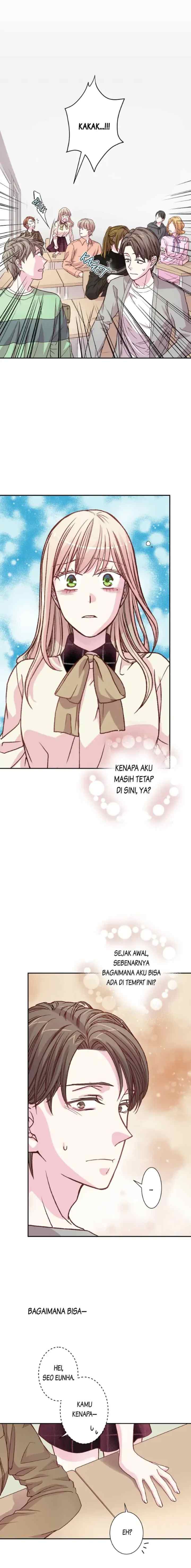 Sora no Shizuku chapter 6 halaman 9
