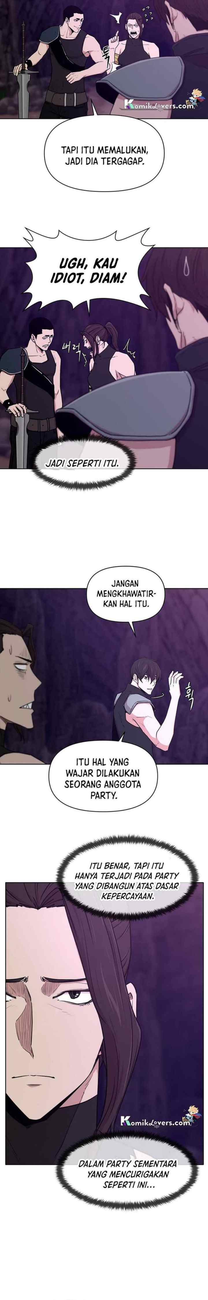 Martial Arts Alone chapter 18 halaman 5
