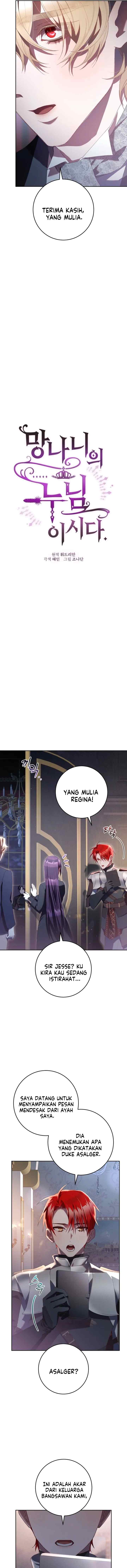 Crowning a Spoiled Prince chapter 68 halaman 9