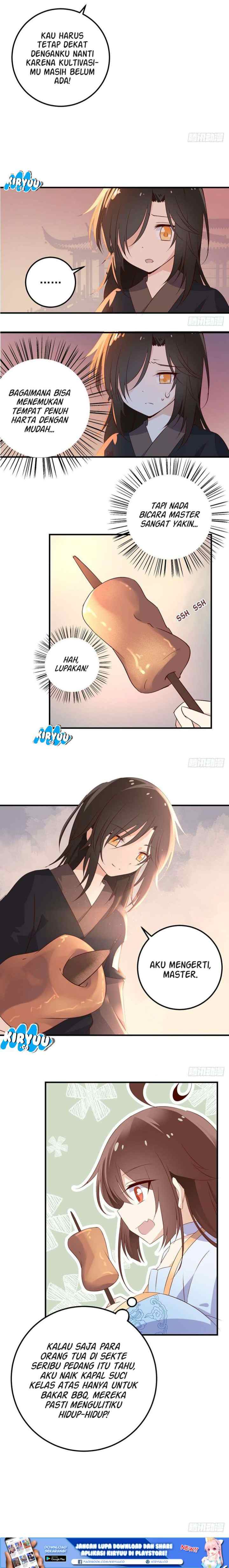 Meng Shi Zai Shang chapter 6 halaman 5