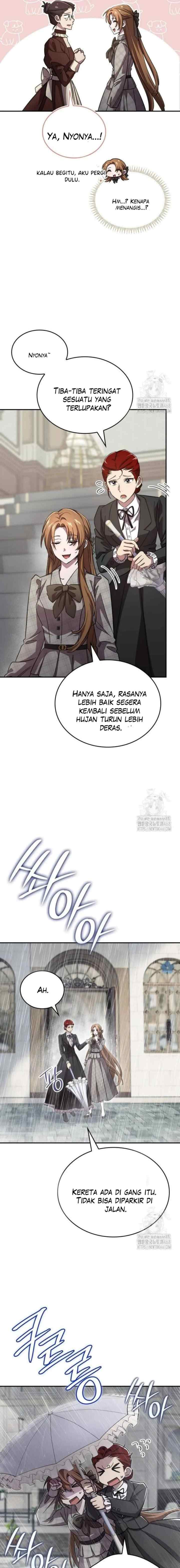 The Goal is Alimony chapter 9 halaman 17