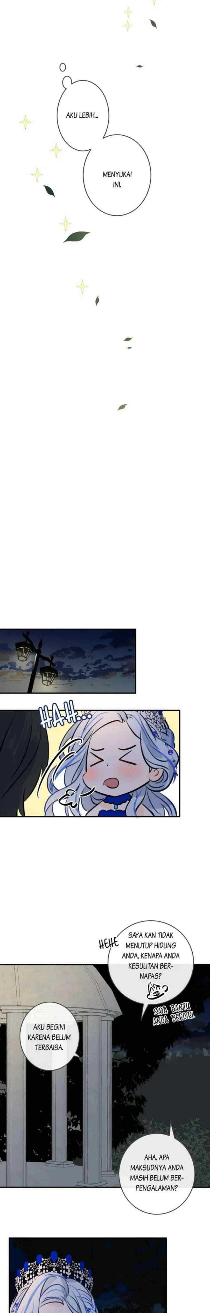 The Great Wish chapter 21 halaman 13