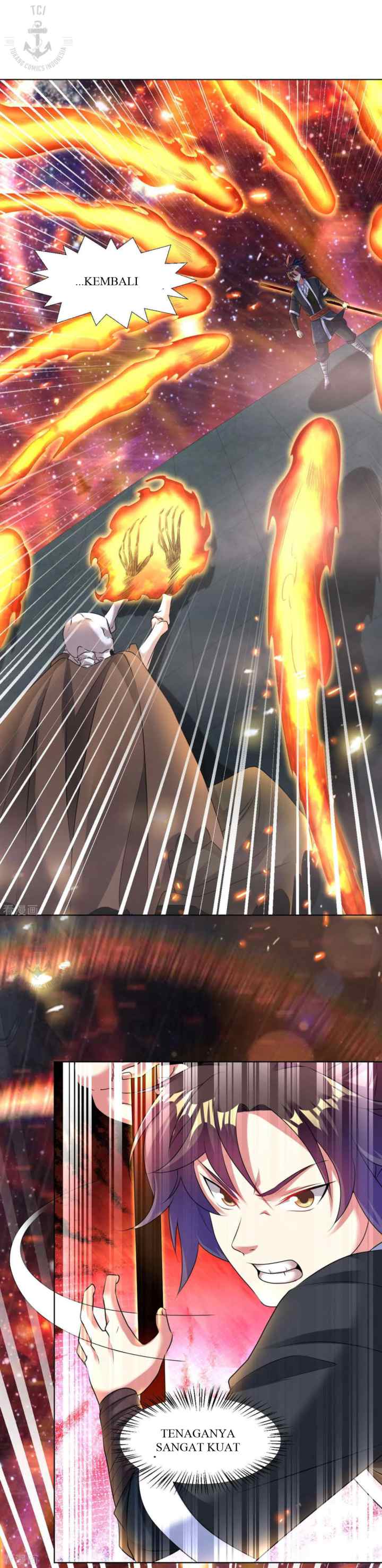 Dao Yin chapter 89 halaman 4