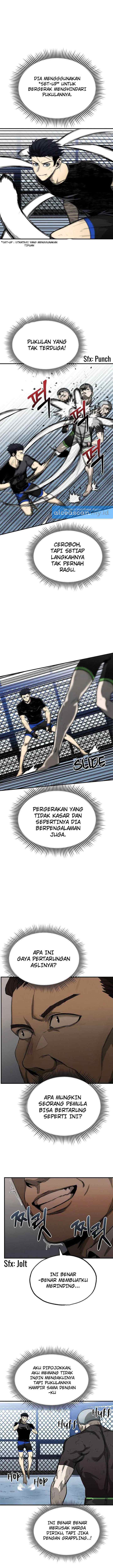 King MMA chapter 8 halaman 8