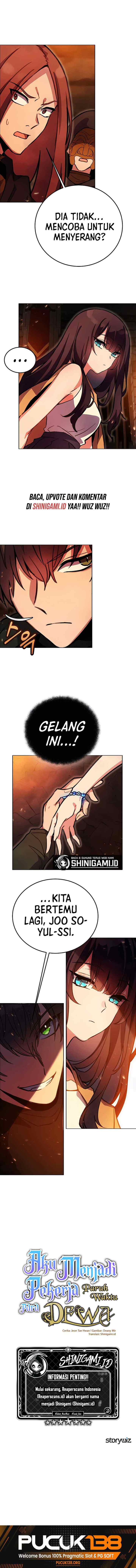 Albanara of the Gods chapter 24 halaman 12