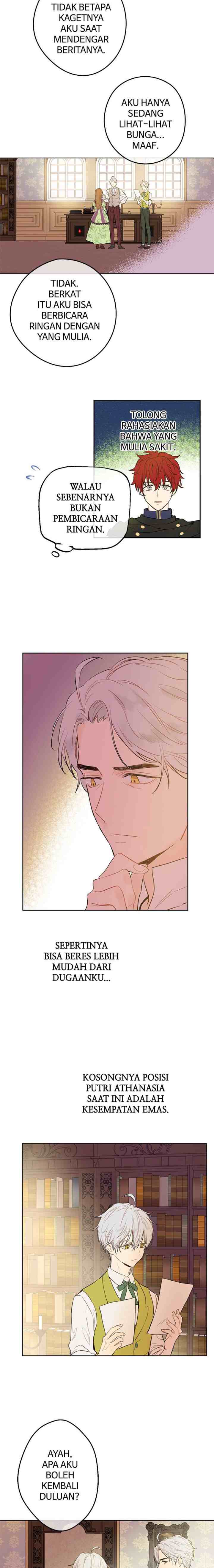 Who Made Me a Princess chapter 60 halaman 11
