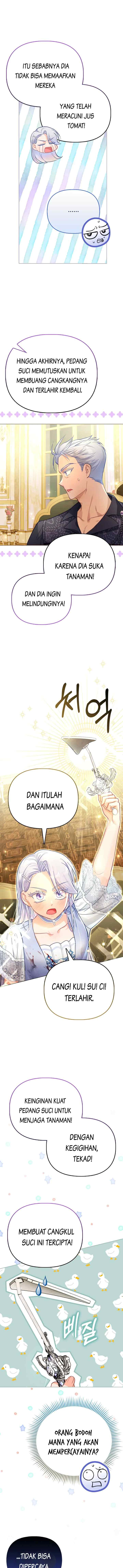 The Villainous Duke's Daughter's Special Rice Cultivation Method chapter 28 halaman 7