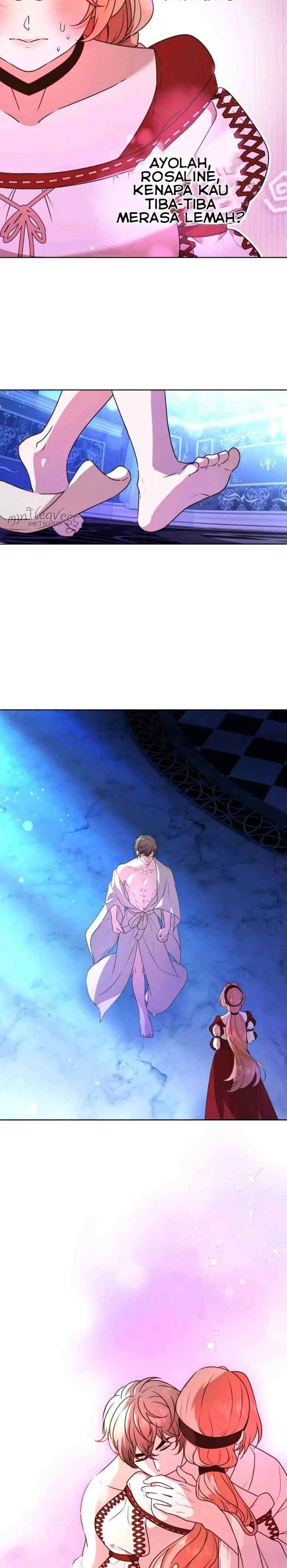 Go, Away Romeo! chapter 43 halaman 15