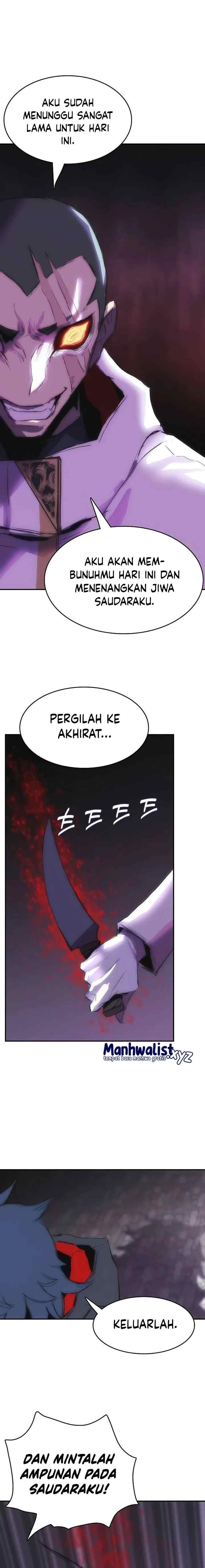Bloodhound's Regression Instinct chapter 35 halaman 17