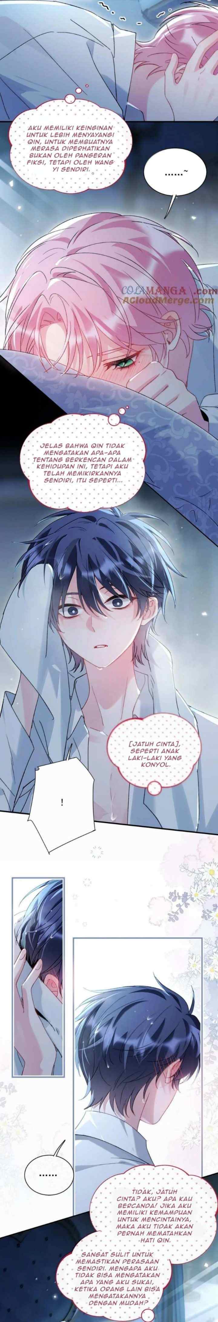 I'm Going to Be a Great Villain chapter 153 halaman 9