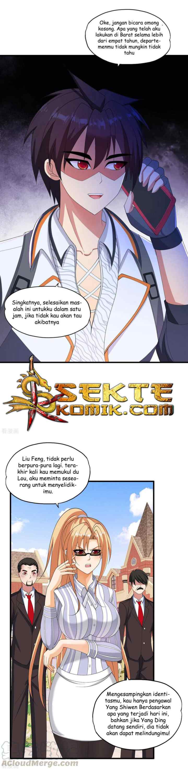 Medical Soldiers chapter 35 halaman 7